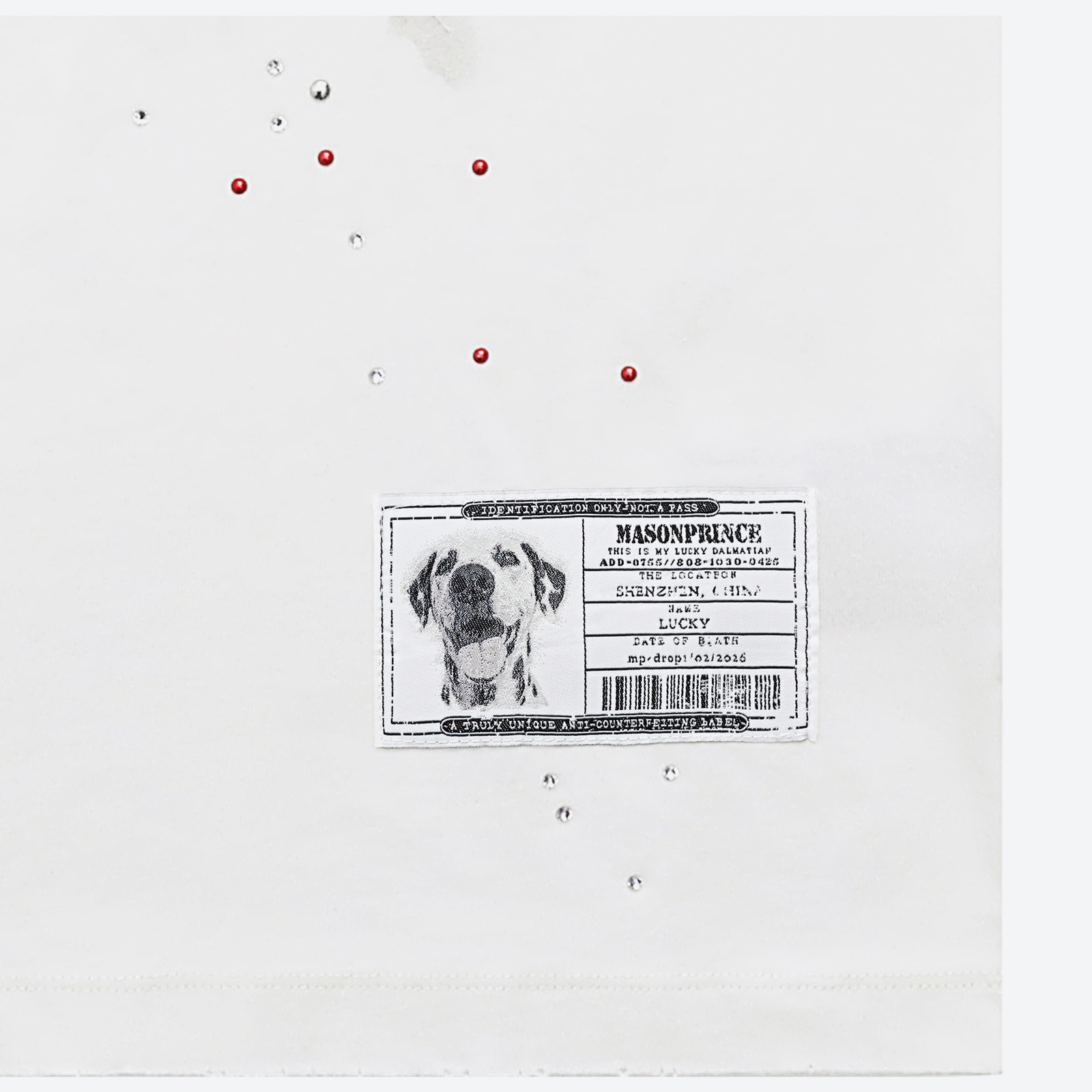 $product['name']
